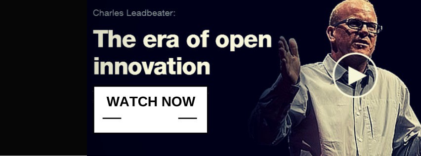 Une vidéo sur l'innovation collaborative : le rôle des consommateurs et des utilisateurs
