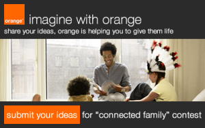 Orange crowdsourcing Platform: Imagine with Orange
