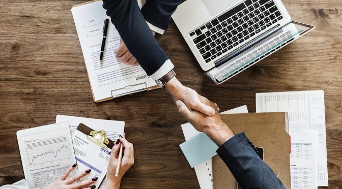 Is Open Innovation really collaborative?